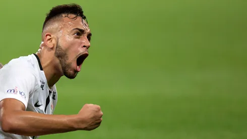 – Maycon, volante do Corinthians