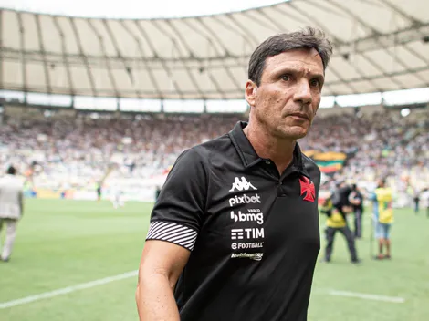 Zé Ricardo busca opções após atacante uruguaio voltar atrás e desistir de fechar com o Vasco