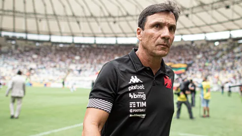 – Zé Ricardo, técnico do Vasco