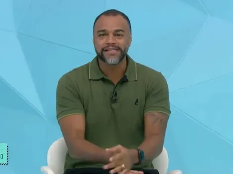 Denilson Show ‘sai do muro’ e crava favorito para duelo entre Atlético e Palmeiras