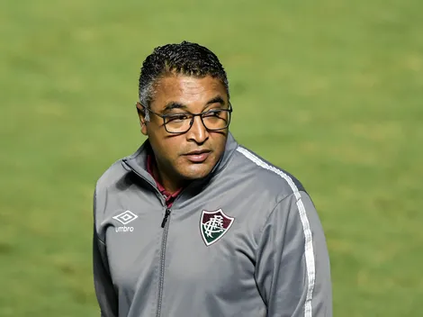 ‘Dispensado’ por Roger Machado, meia está próximo de voltar ao Fluminense