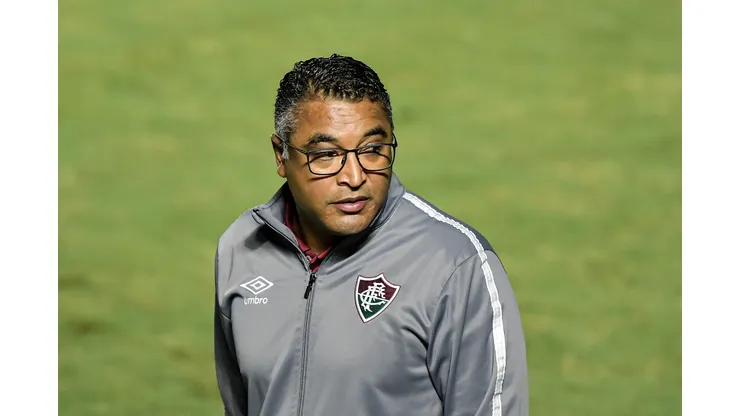 Foto: (Thiago Ribeiro/AGIF) - Técnico do Fluminense no primeiro semestre de 2021, Roger Machado liberou o jogador por empréstimo
