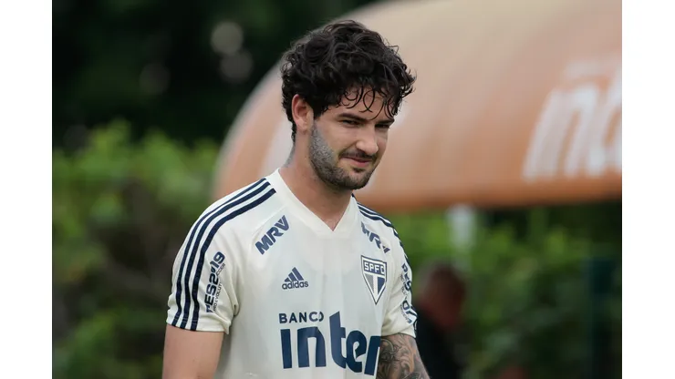 Foto: Marcello Zambrana/AGIF - Pato revela desejo em atuar na Copa do Mundo