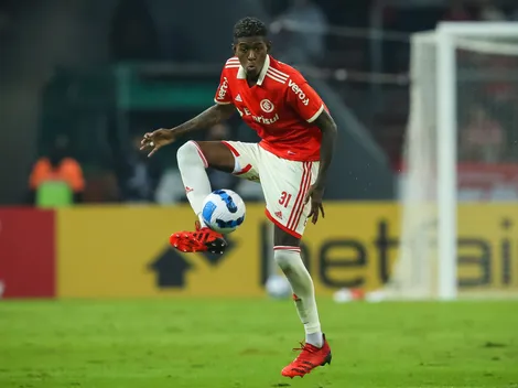 Barcellos 'quebra o silêncio' e abre o jogo sobre situação de Vitão no Internacional