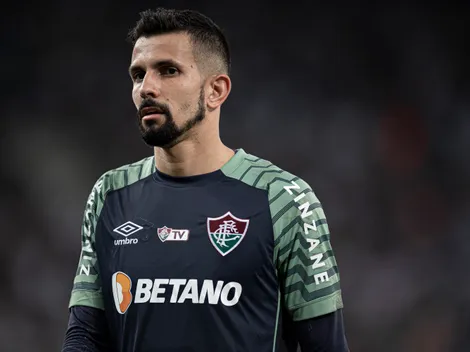 Empresário expõe possibilidade de Marcos Felipe trocar o Flu pelo São Paulo