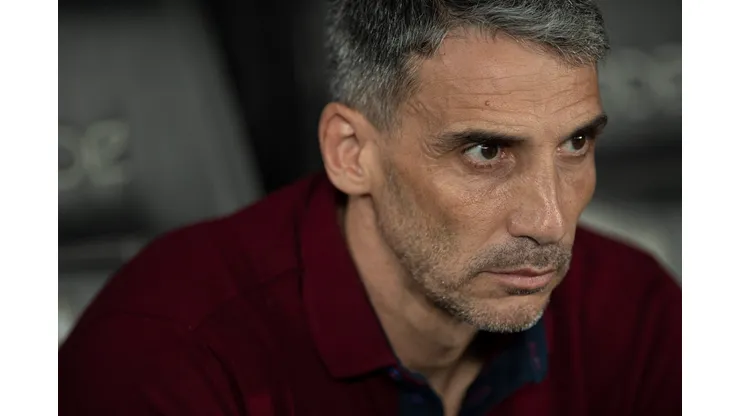 Foto: Jorge Rodrigues/AGIF- Vojvoda prepara mudança para o duelo contra a equipe do Ceará