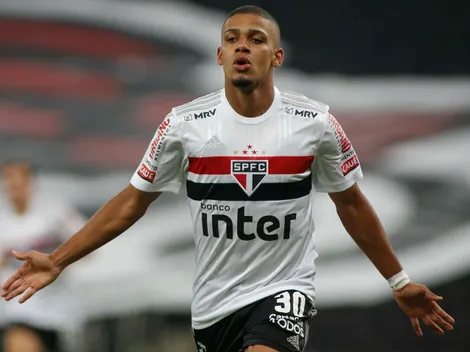 São Paulo "dorme no ponto" e pode perder Brenner para rival da Série A