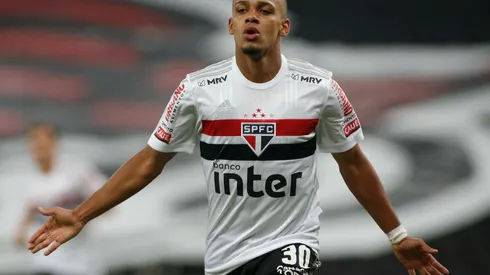 Foto: Miguel Schincariol / saopaulofc.net – Brenner pode reforçar rival do São Paulo na Série A