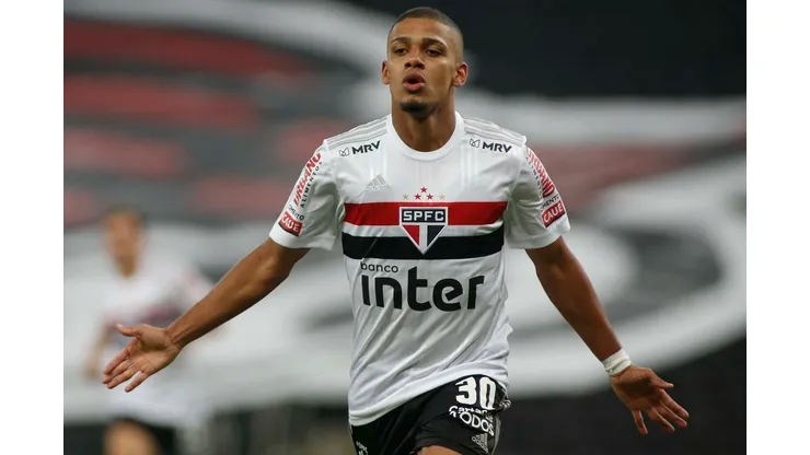 Foto: Miguel Schincariol / saopaulofc.net - Brenner pode reforçar rival do São Paulo na Série A