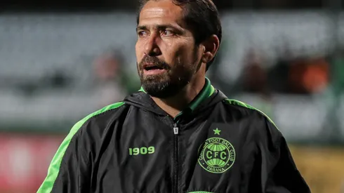 Foto: Robson Mafra/AGIF- Gustavo Morínigo ganhou peça importante para a sequência da temporada