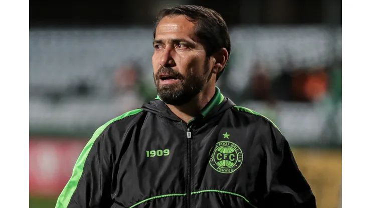 Foto: Robson Mafra/AGIF- Gustavo Morínigo ganhou peça importante para a sequência da temporada
