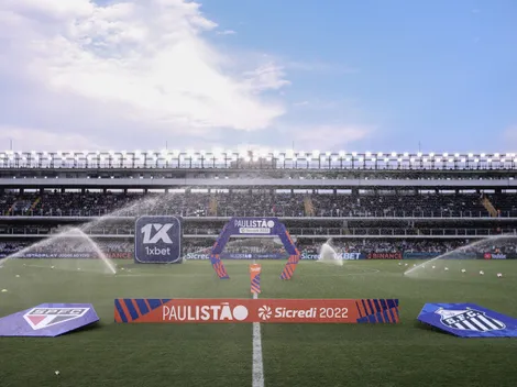 Sem Vila Belmiro, Santos entra em 'queda de braço' com o São Paulo na Sul-Americana