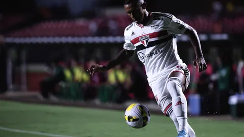Foto: (Ettore Chiereguini/AGIF) – A renovação de Marquinhos teve um entrave no São Paulo