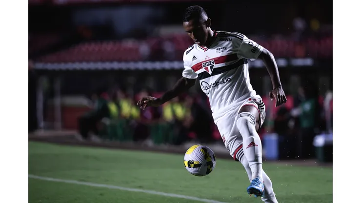 Foto: (Ettore Chiereguini/AGIF) - A renovação de Marquinhos teve um entrave no São Paulo