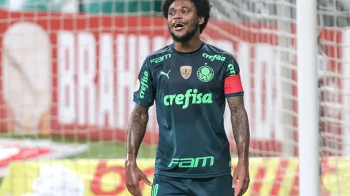 Foto: (Marcello Zambrana/AGIF) – Ex-Palmeiras, Luiz Adriano pode voltar ao Brasil na reabertura da janela de transferências