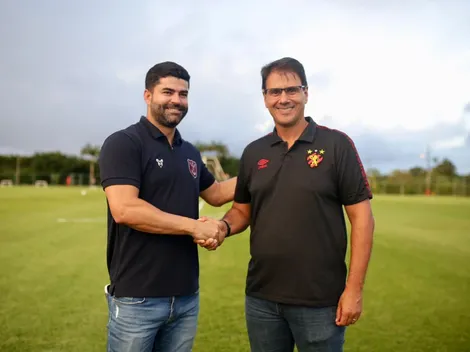 Sport deixa rivalidade de lado e ajuda Náutico em meio às fortes chuvas no Recife