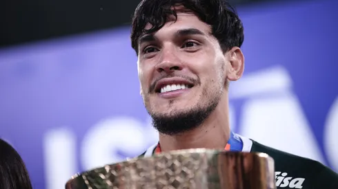 Foto: Ettore Chiereguini/AGIF - Gustavo Gómez atinge marca histórica no Palmeiras