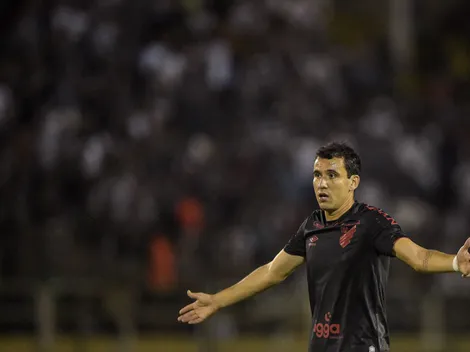 Pablo 'vira passado' e Felipão prepara 'novidade' no Athletico para Libertadores