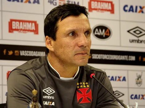 Empresário 'solta os cachorros' contra Zé Ricardo e reforço agita os bastidores do Vasco