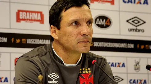 Foto: Flickr Vasco- Zé Ricardo está escolhendo outras opões para o setor