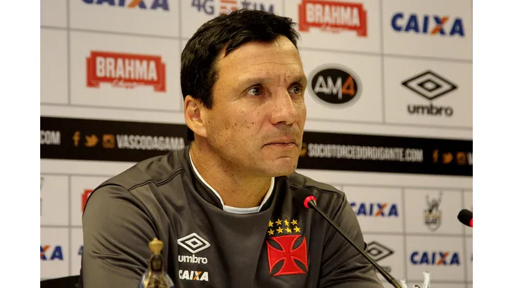 Foto: Flickr Vasco- Zé Ricardo está escolhendo outras opões para o setor