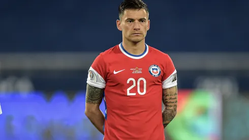 Foto: Thiago Ribeiro/AGIF – Empresário de Aránguiz abre o jogo sobre retorno ao Internacional
