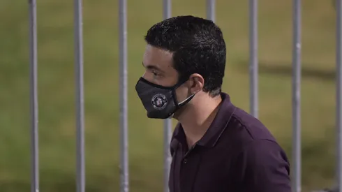 Foto: Thiago Ribeiro/AGIF - Pássaro relembra passagem no Vasco