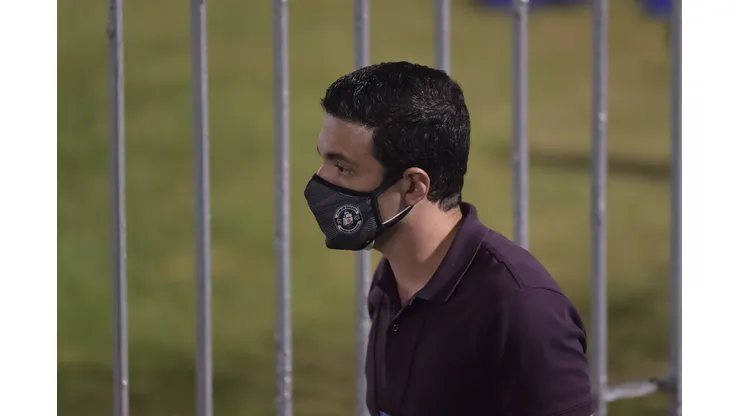Foto: Thiago Ribeiro/AGIF - Pássaro relembra passagem no Vasco