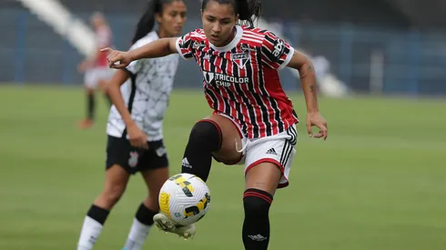 Foto: Flickr São Paulo- Tricolor quer a reabilitação na competição nacional