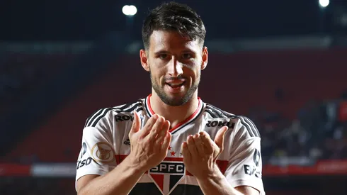 Foto: Marcello Zambrana/AGIF - Calleri iguala passagem de 2016 no São Paulo