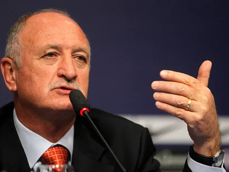 "É a diferença dele"; Felipão 'se derrete' e revela fator chave para o sucesso de destaque do Athletico