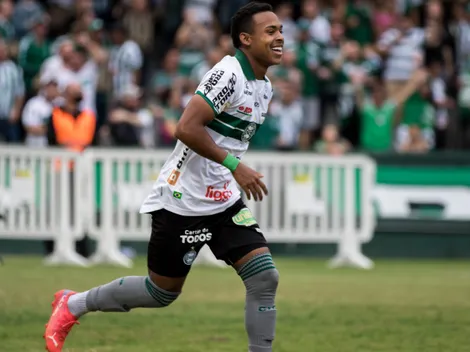 Igor Paixão comenta sobre futuro após brilhar diante do Botafogo