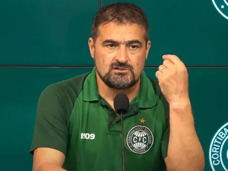 Acuña traz informação exclusiva sobre futuro de Igor Paixão após vitória do Coritiba no Brasileirão