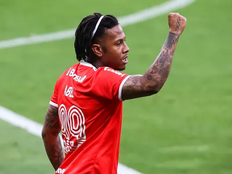 Papaléo abre o jogo após boatos de regresso de Abel Hernández ao Inter