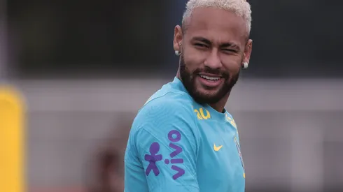 Ettore Chiereguini/AGIF – Neymar, atacante da seleção e do PSG