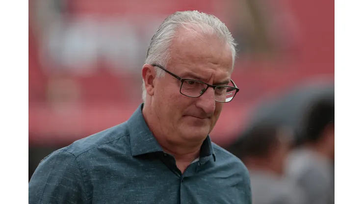 Foto: Marcello Zambrana/AGIF- Dorival abordou as dificuldades da equipe