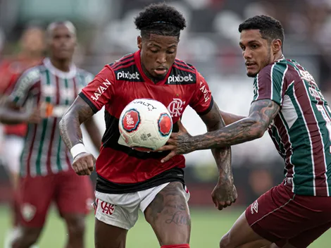 Onde assistir? Saiba como acompanhar o clássico entre Fluminense e Flamengo , pelo Brasileirão 