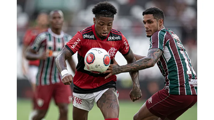 Foto: Jorge Rodrigues/AGIF- Clássico promete muita emoções no Maraca