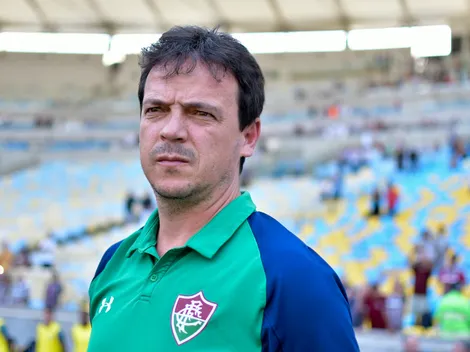 Medalhão dá a volta por cima no Fluminense e vira 'trunfo' de Diniz