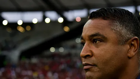 Foto: Thiago Ribeiro/AGIF- Roger não escondeu a escalação diante do Vila