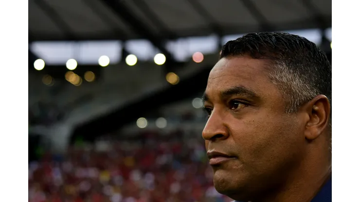 Foto: Thiago Ribeiro/AGIF- Roger não escondeu a escalação diante do Vila