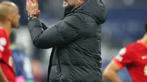 Divulgação/Liverpool – Klopp, técnico do Liverpool
