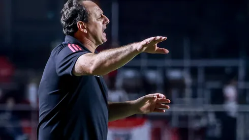 Marcello Zambrana/AGIF – Rogério Ceni, técnico do São Paulo