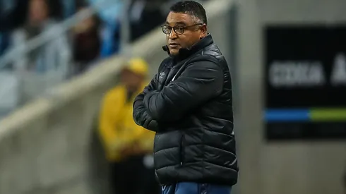 Pedro H. Tesch/AGIF – Brenno, goleiro do Grêmio