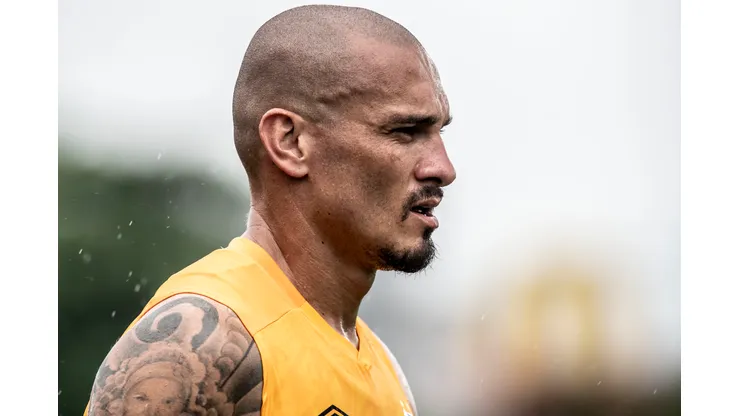 Foto: Flickr Santos: Maicon é uma das novidades para o clássico