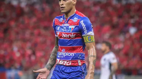 Foto: Lucas Emanuel/AGIF- Titi é o xerifão do Leão do Pici