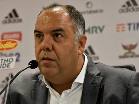 Braz ativa modo 'stand-by' e medalhão deve amargar último clássico pelo Flamengo