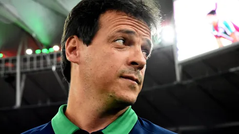 Foto: Flickr Fluminense- Diniz está impressionado com o futebol da joia