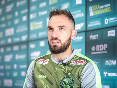 Willian Farias demonstra preocupação após lesão de destaque do Coritiba na temporada 