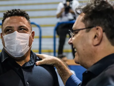 ‘Parça’ de Ronaldo expõe ponto fraco nos bastidores do Cruzeiro